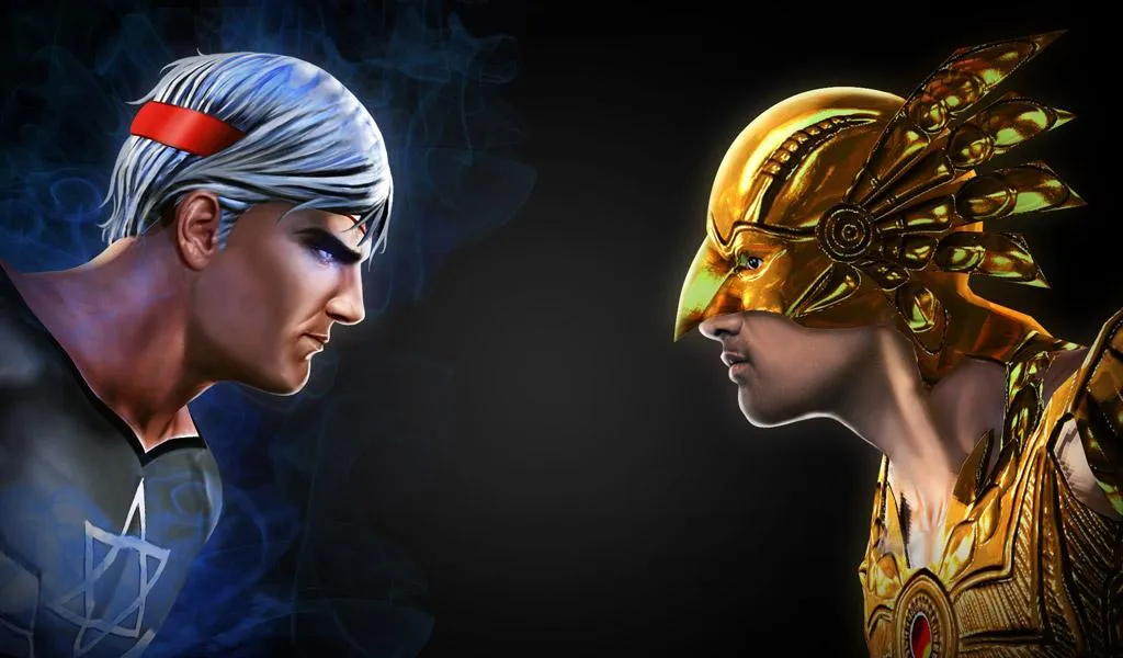 fight of the legends 5 | Indus Appstore | Screenshot