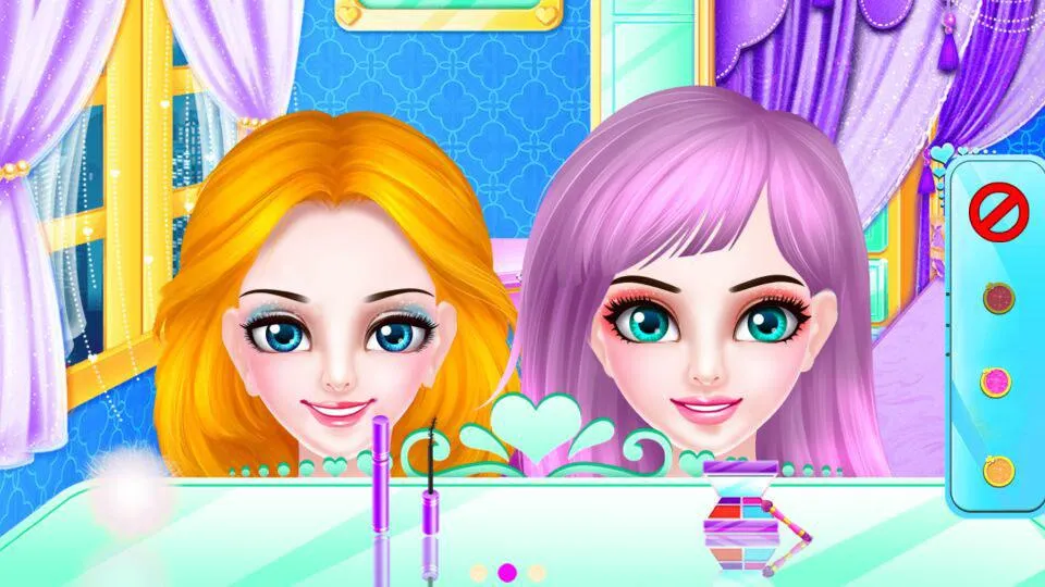 Ice Queen Sisters Wedding | Indus Appstore | Screenshot