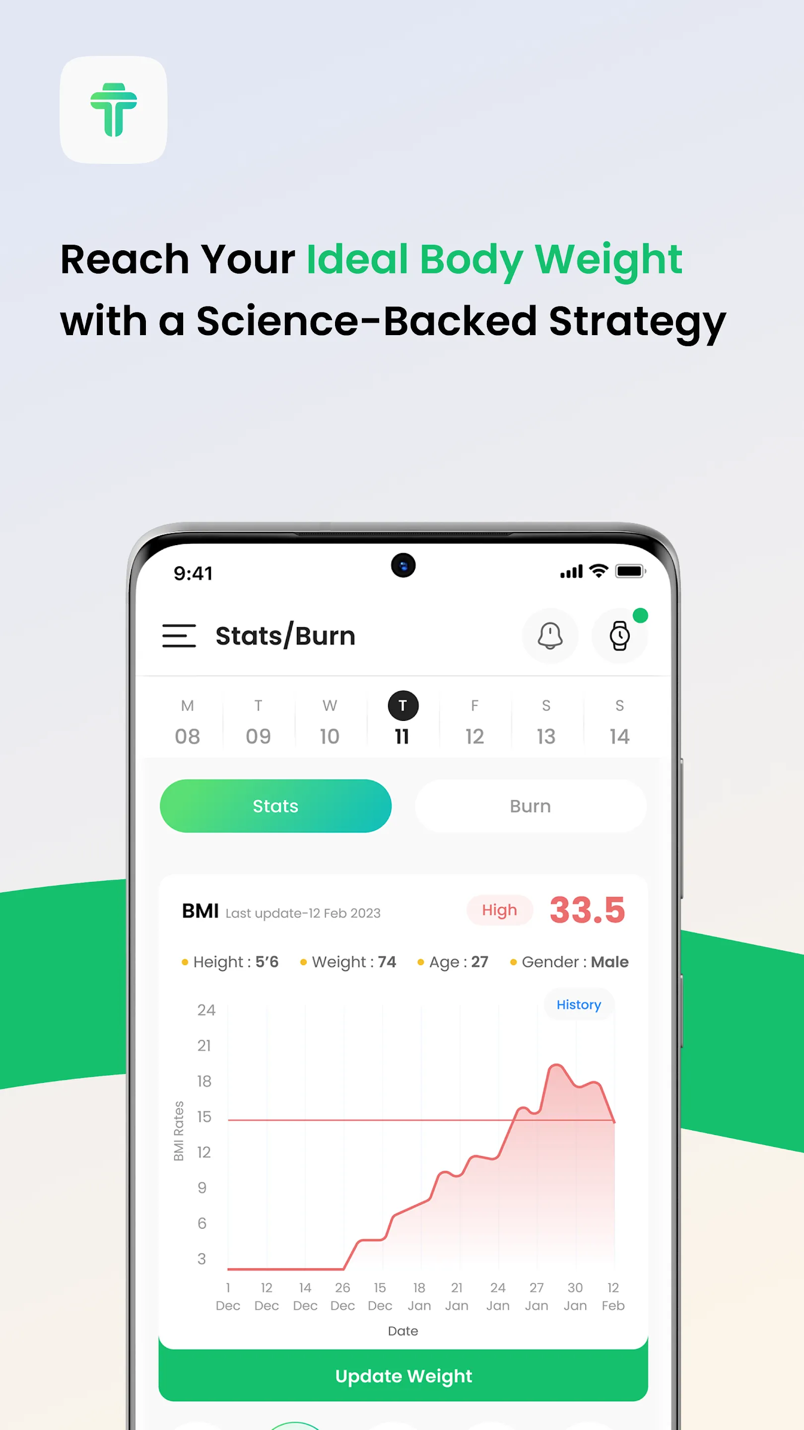 ToneOp: Health And Fitness App | Indus Appstore | Screenshot