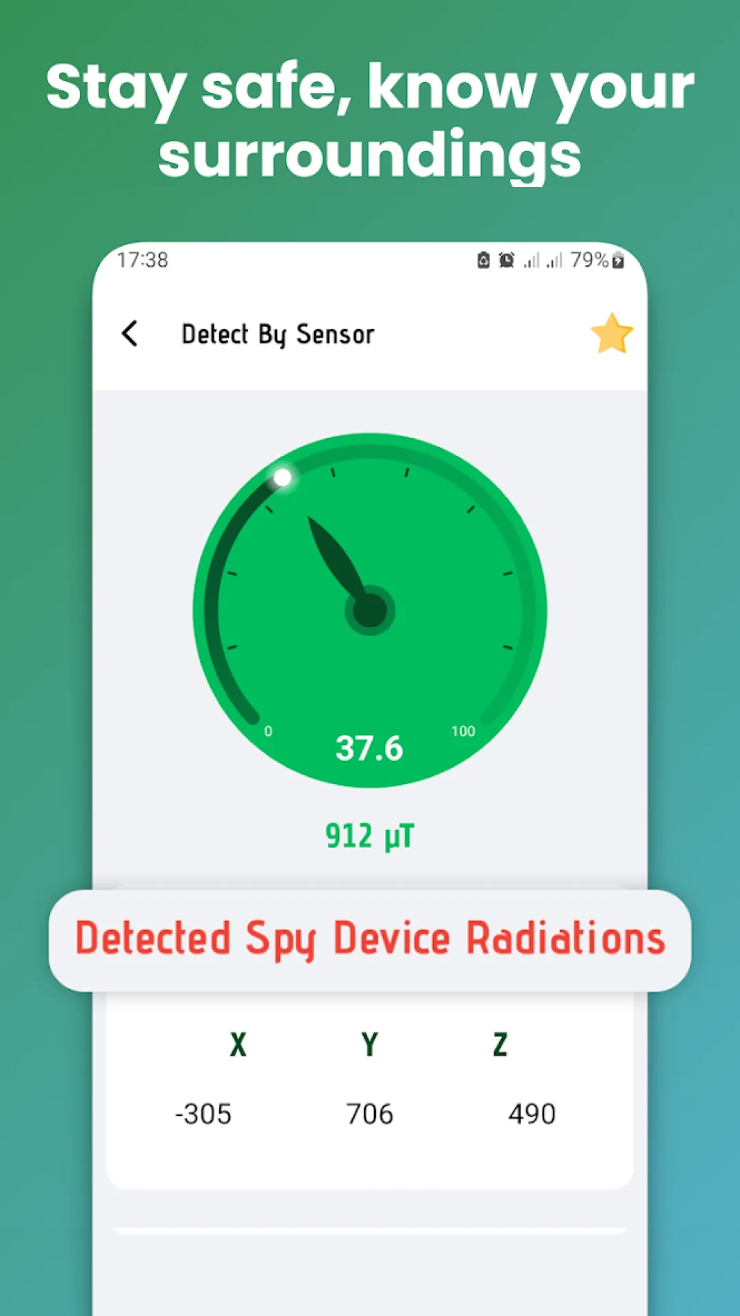 All Devices Detector finder | Indus Appstore | Screenshot