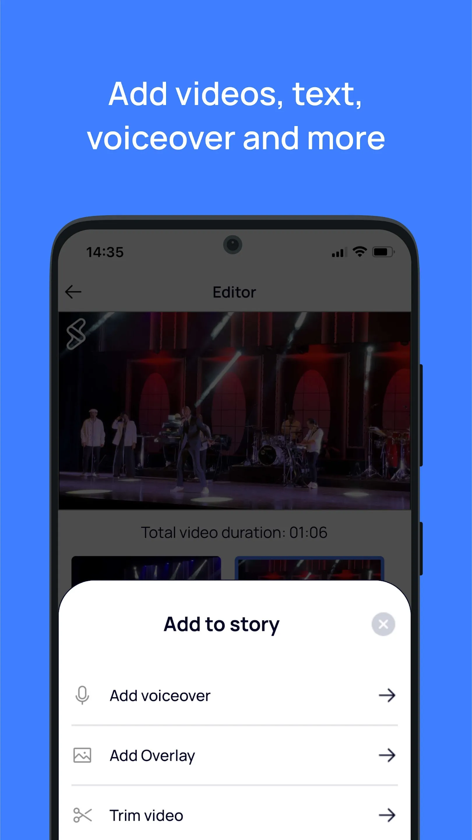 YourStoryz | Indus Appstore | Screenshot