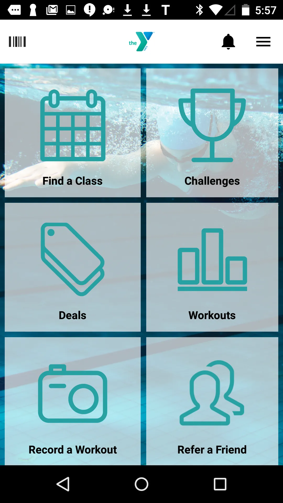 YMCA of Greater Waukesha. | Indus Appstore | Screenshot