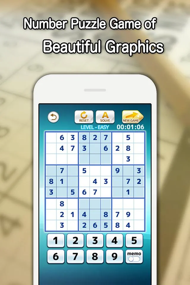 Sudoku GOLD | Indus Appstore | Screenshot