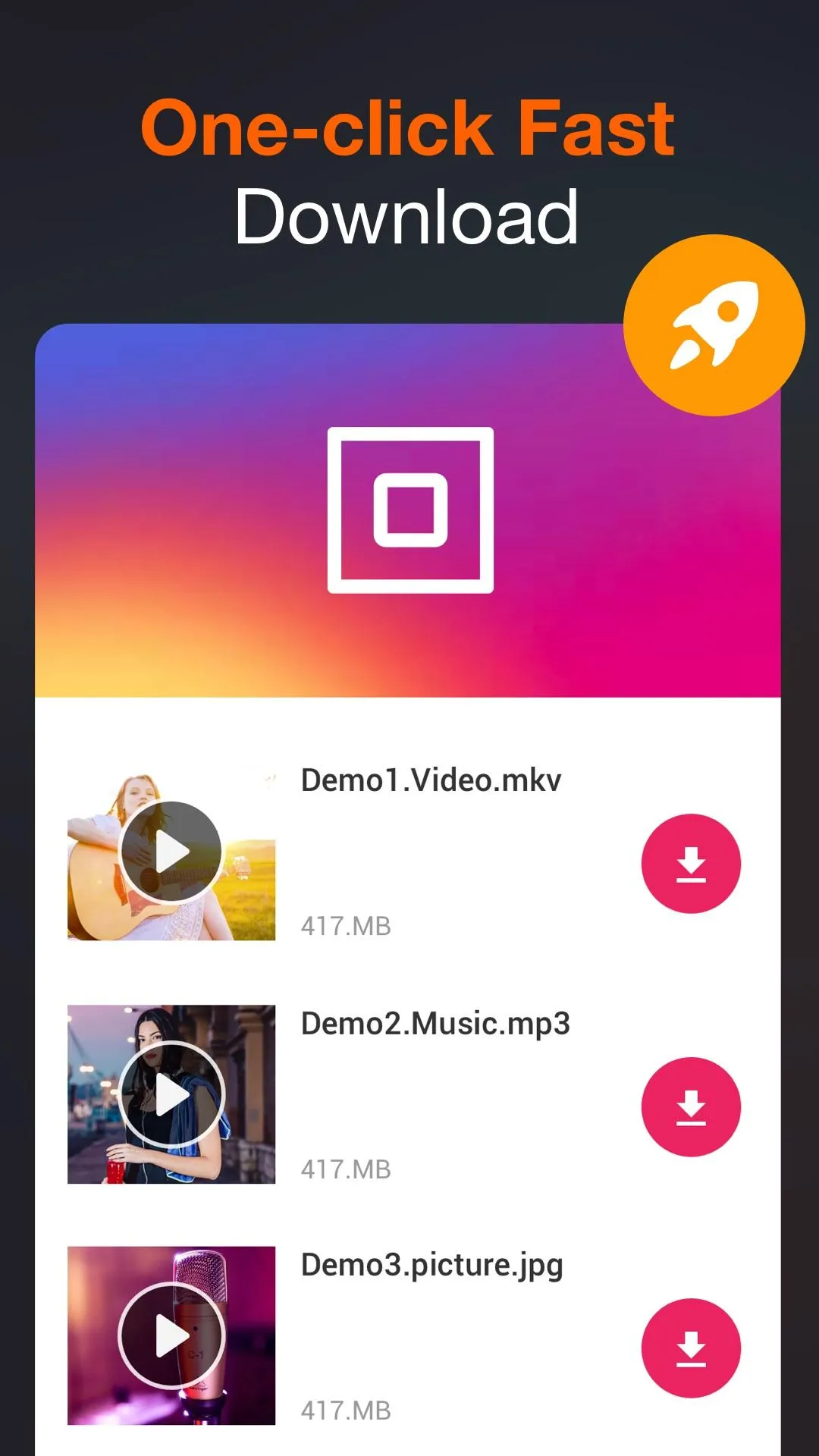 All Video Downloader - V | Indus Appstore | Screenshot