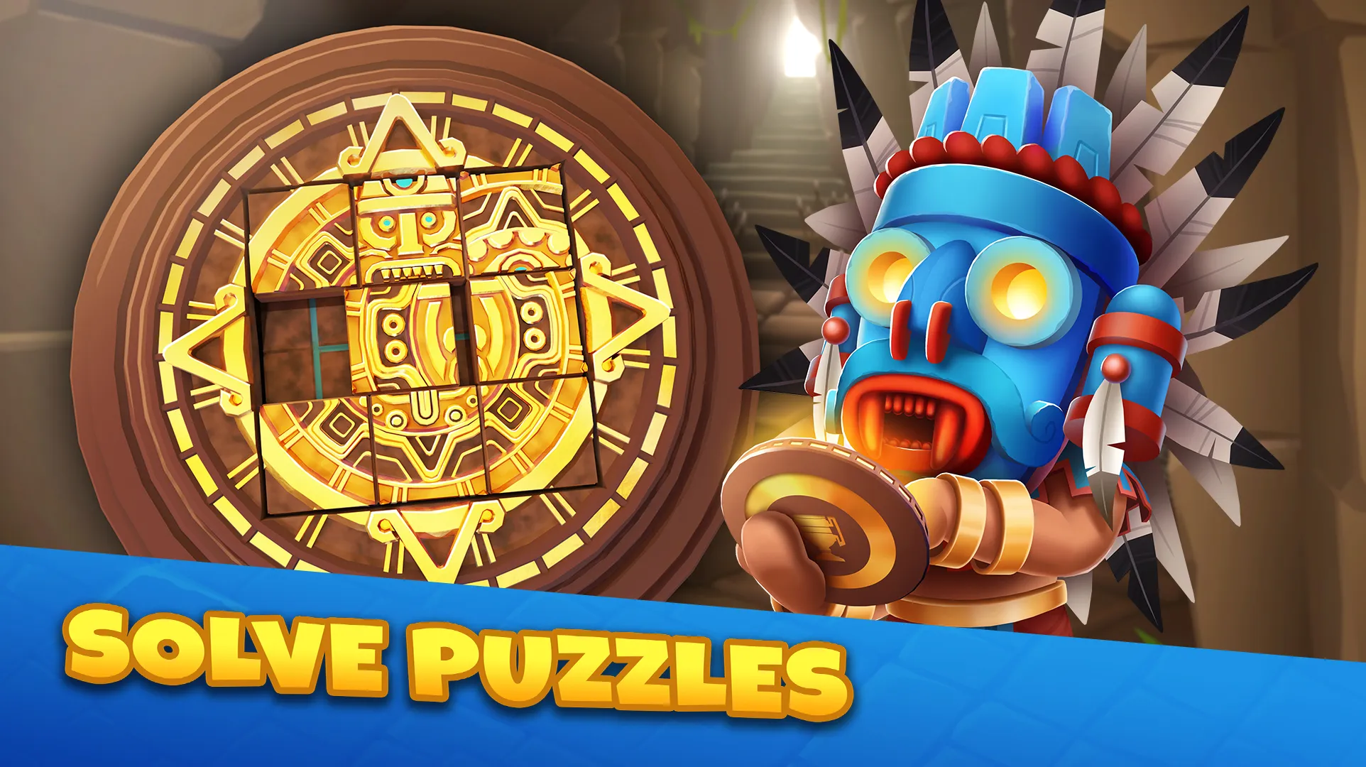 Diggy's Adventure: Puzzle Tomb | Indus Appstore | Screenshot