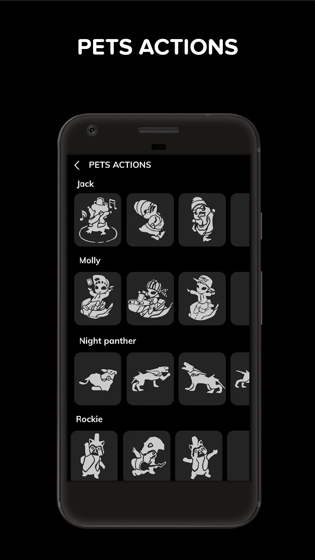 FFuMotes - emotes and dances | Indus Appstore | Screenshot