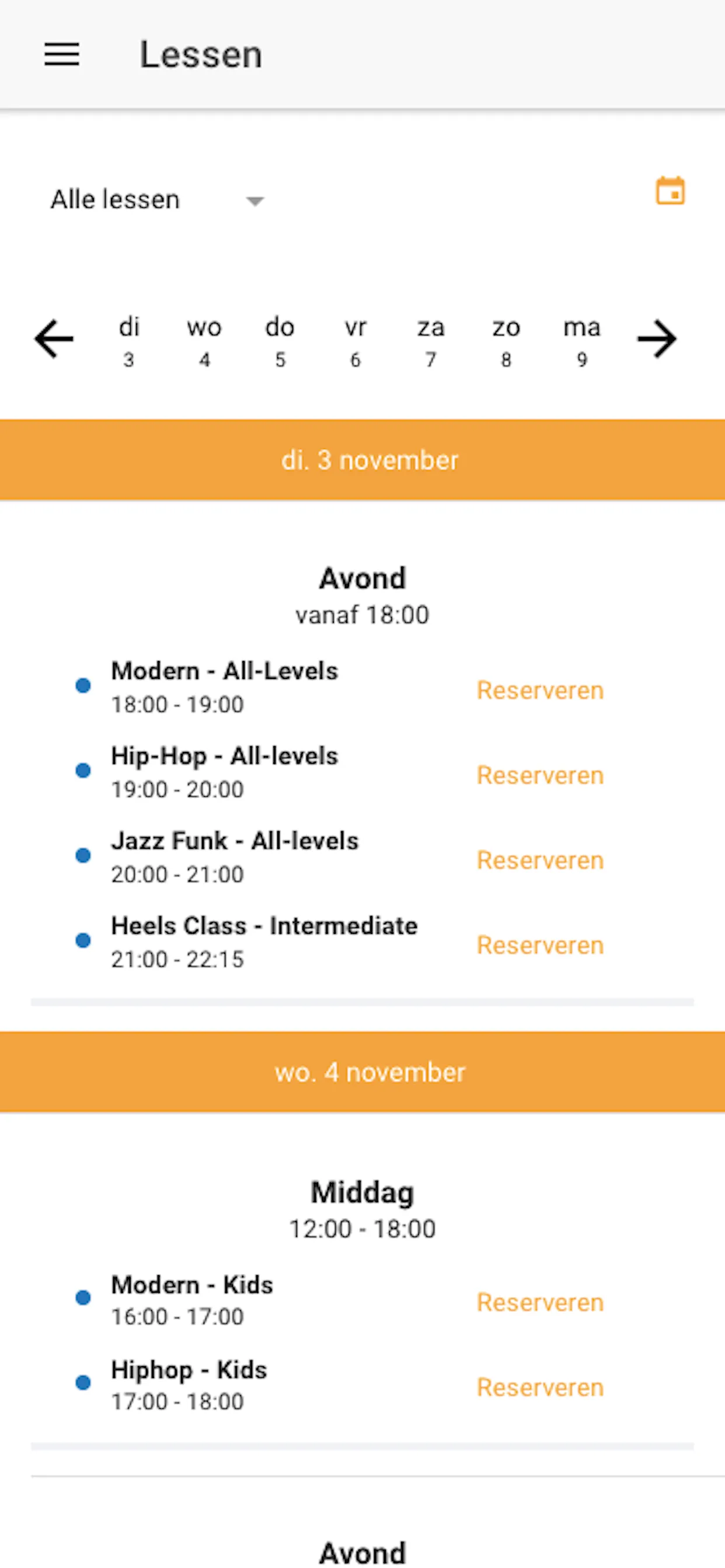 Divergent Movements | Indus Appstore | Screenshot