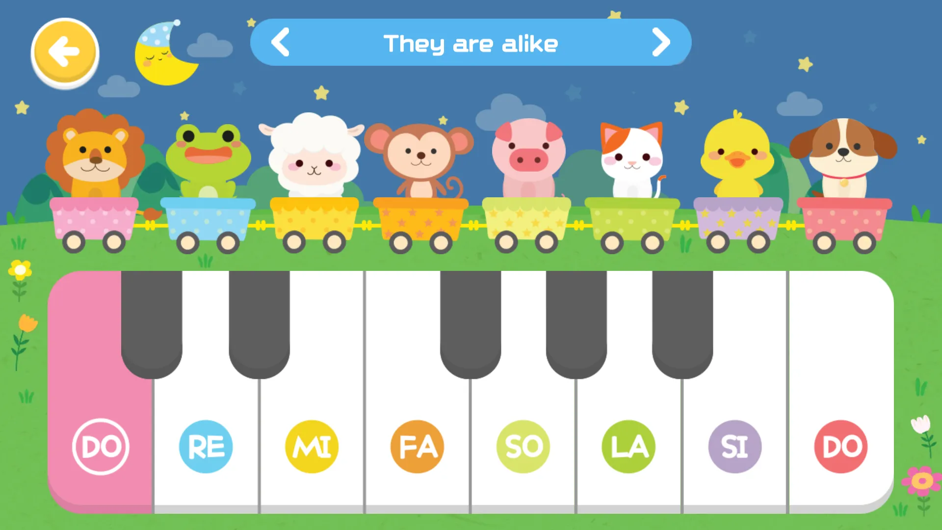 Kids Piano | Indus Appstore | Screenshot