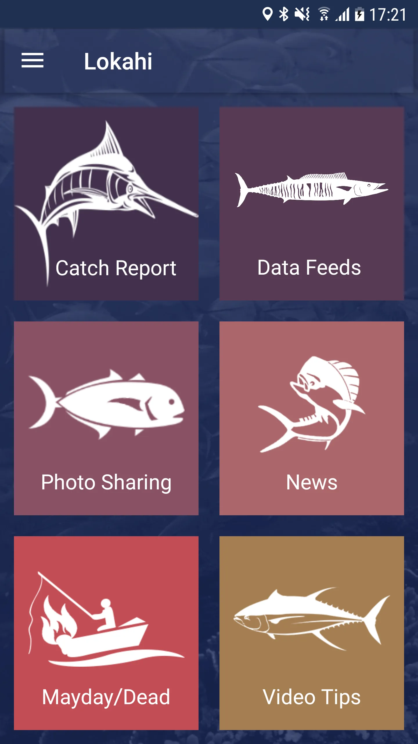 Lokahi Fishing | Indus Appstore | Screenshot