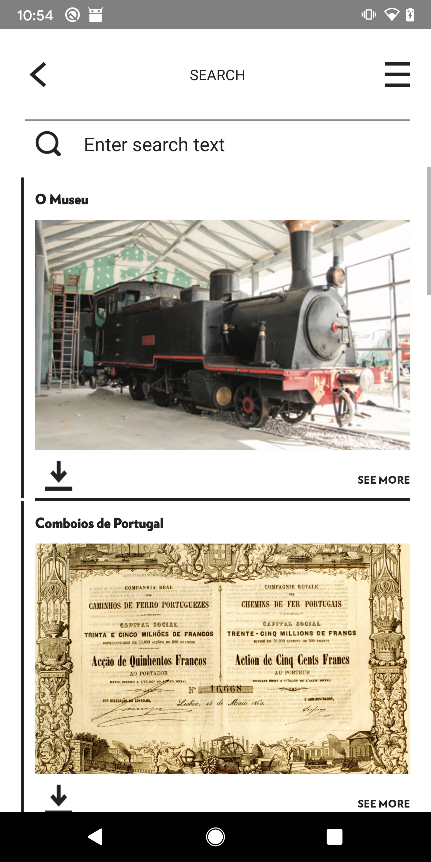 National Railway Museum | Indus Appstore | Screenshot