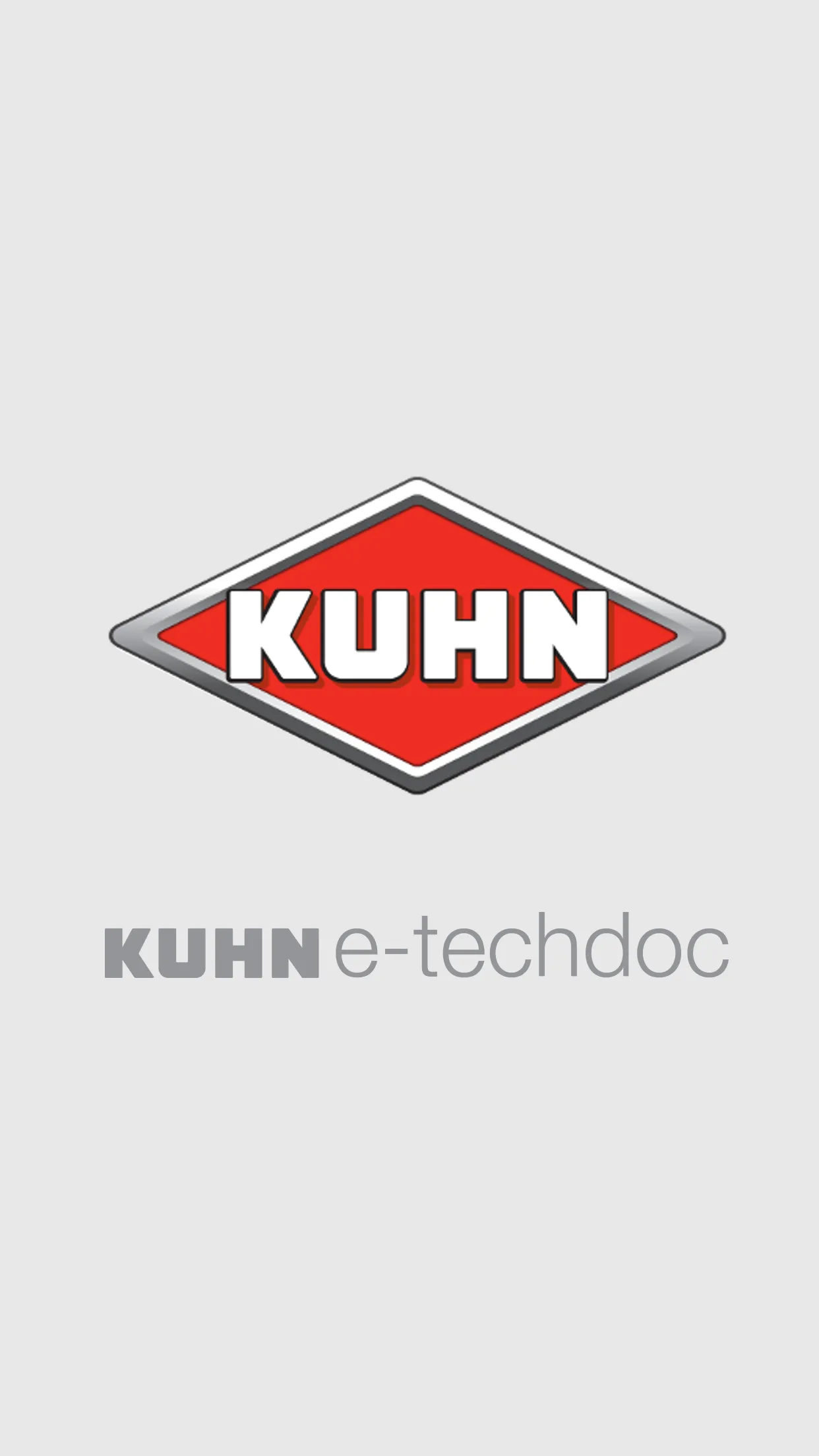 KUHN e-techdoc | Indus Appstore | Screenshot