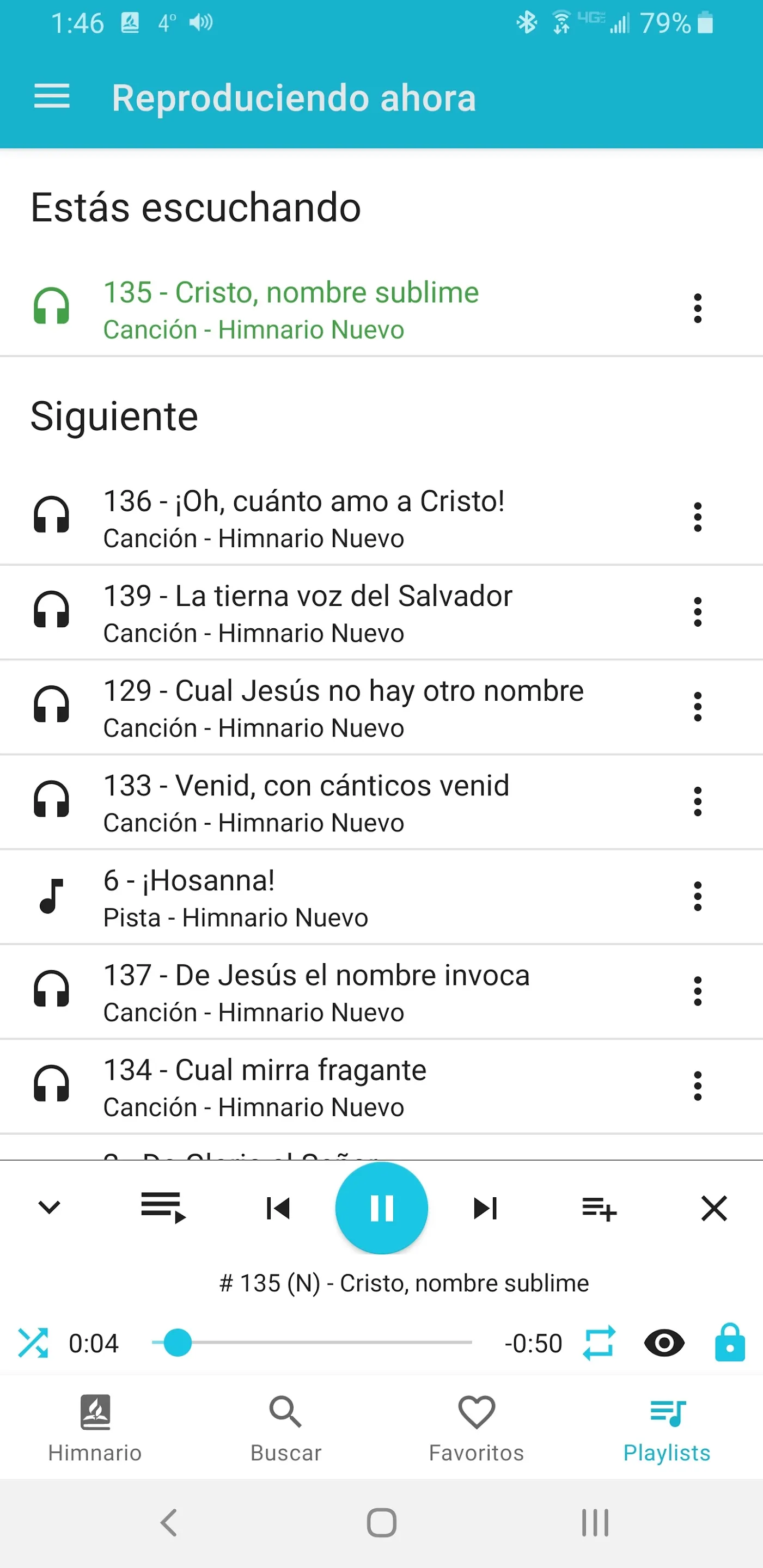 Himnario Adventista | Indus Appstore | Screenshot