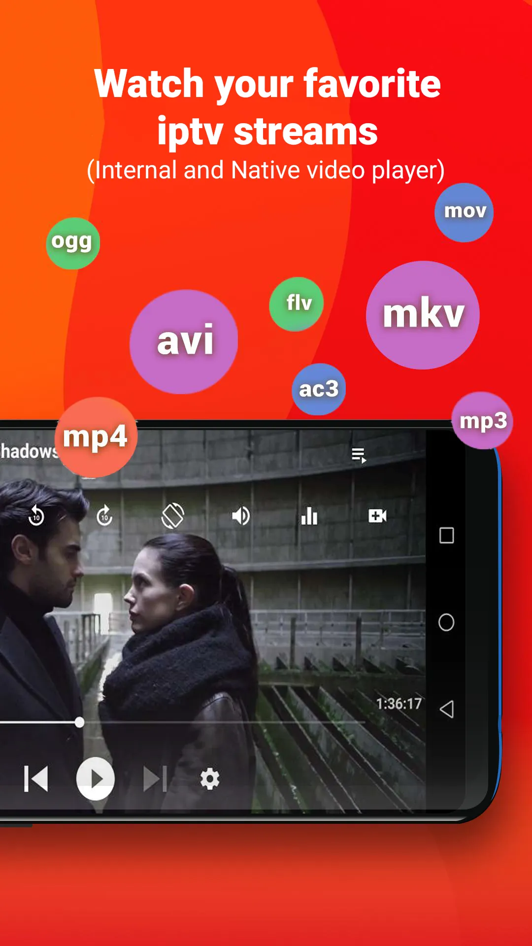 Bel IPTV Player - m3u player | Indus Appstore | Screenshot