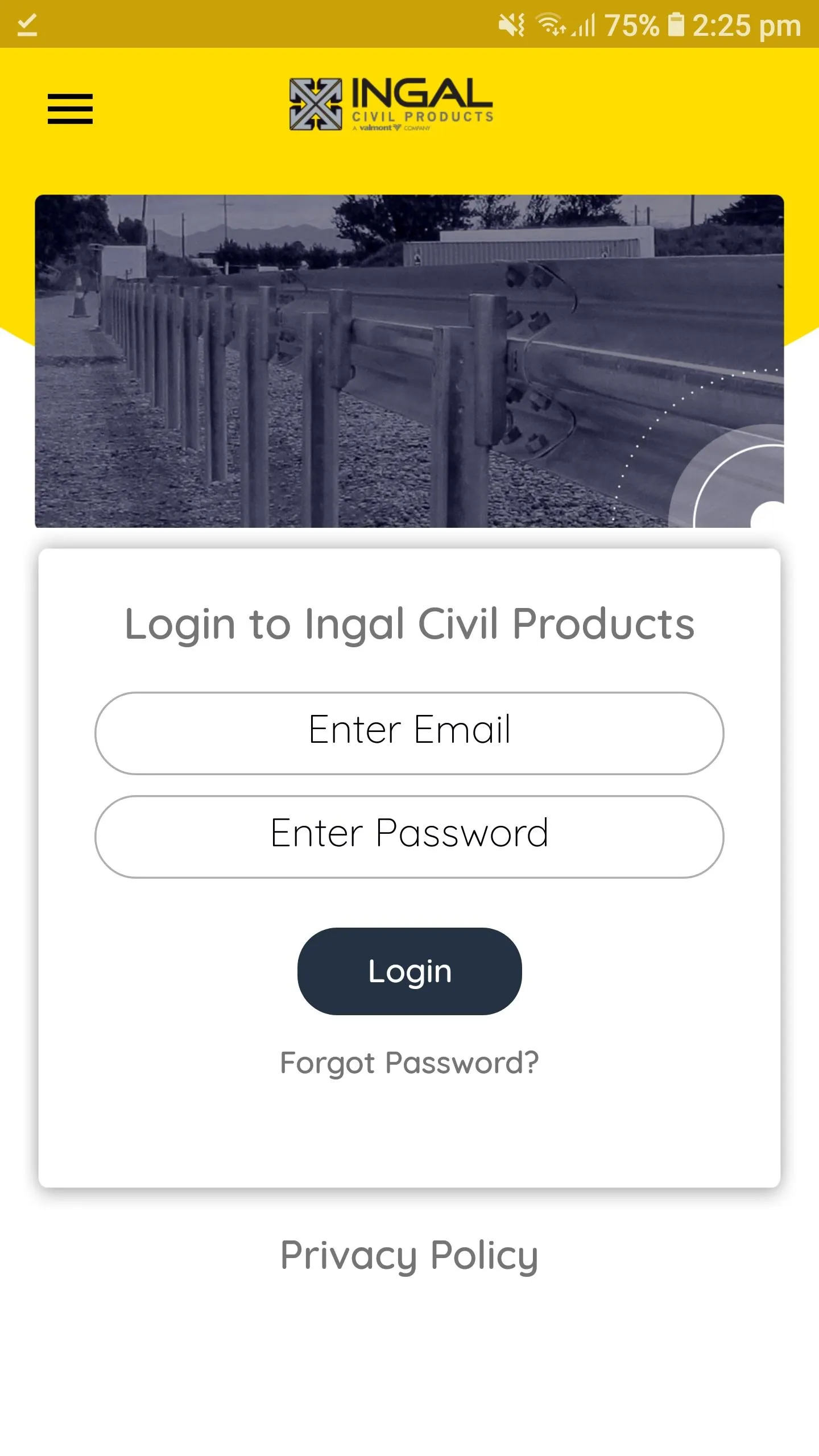 Ingal Civil AU | Indus Appstore | Screenshot