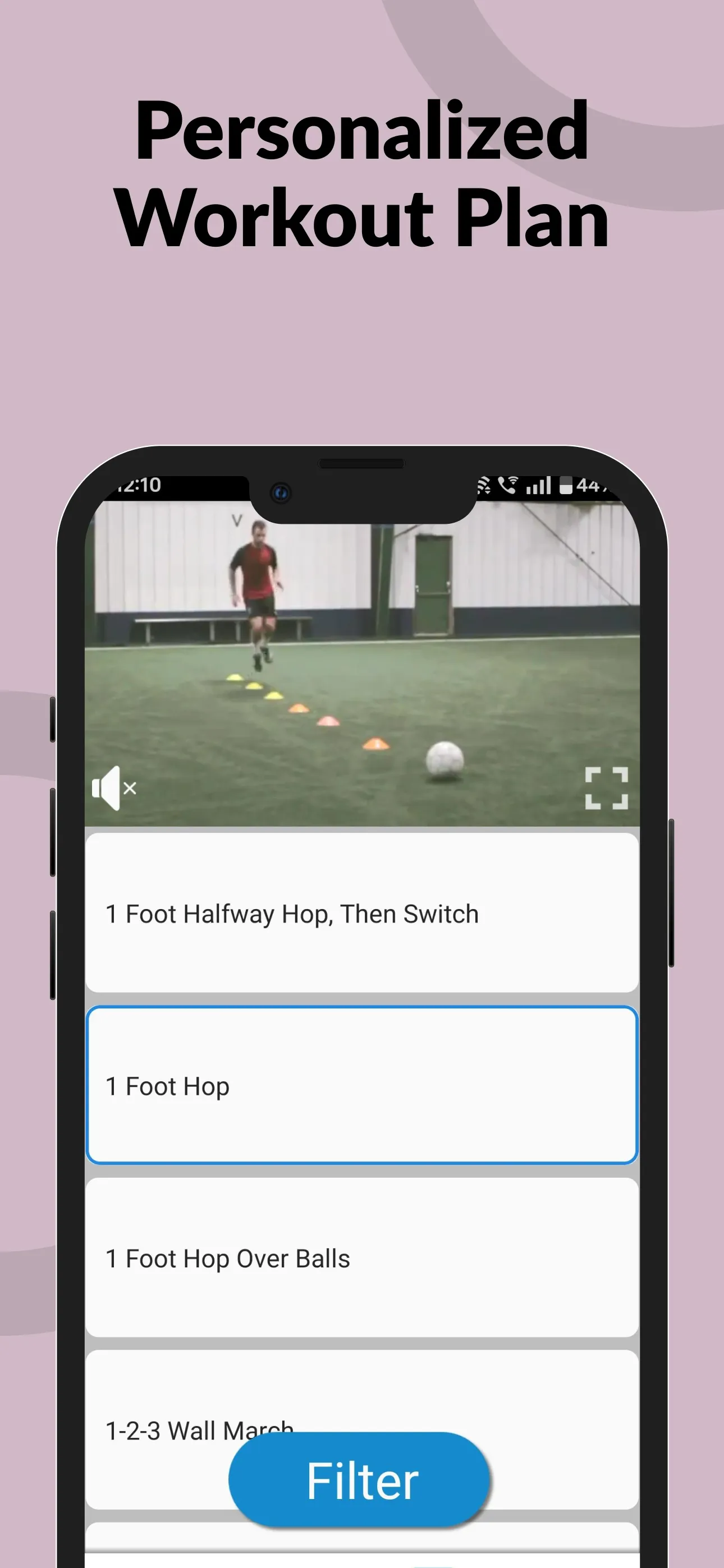 Soccer Moves | Indus Appstore | Screenshot