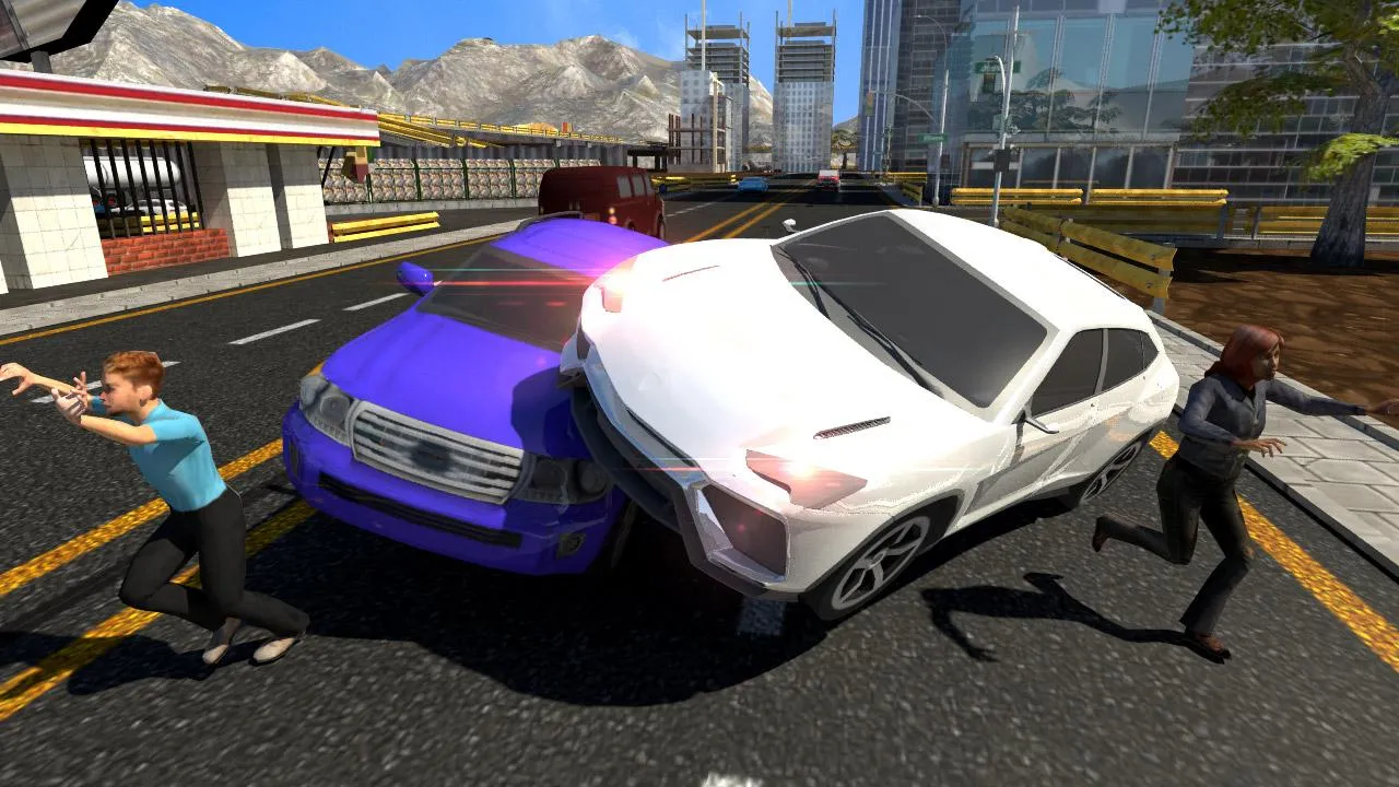 Extreme Car Driving 2019 | Indus Appstore | Screenshot