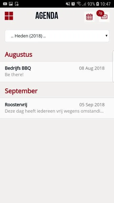 Rebro Driver | Indus Appstore | Screenshot