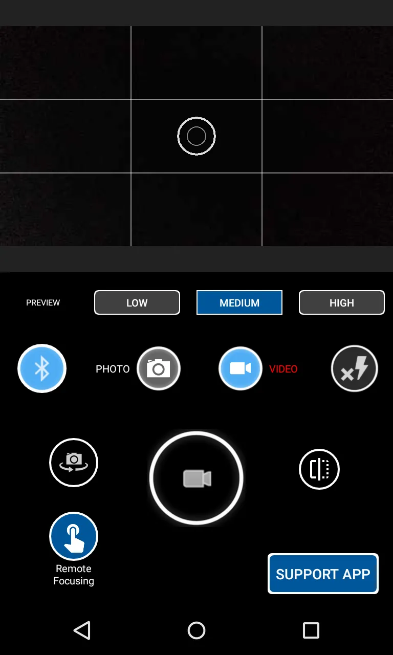 Camera Remote Bluetooth | Indus Appstore | Screenshot