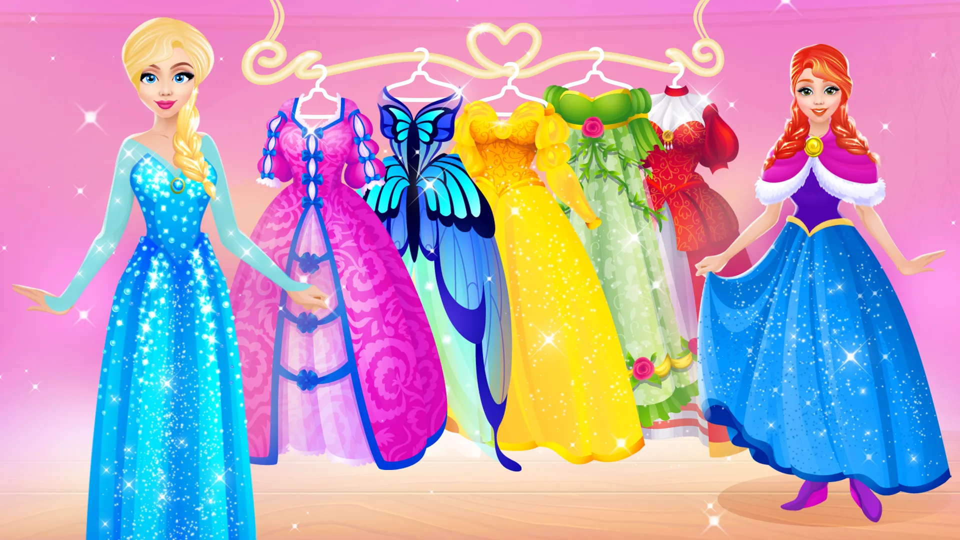 Dress up - Games for Girls | Indus Appstore | Screenshot