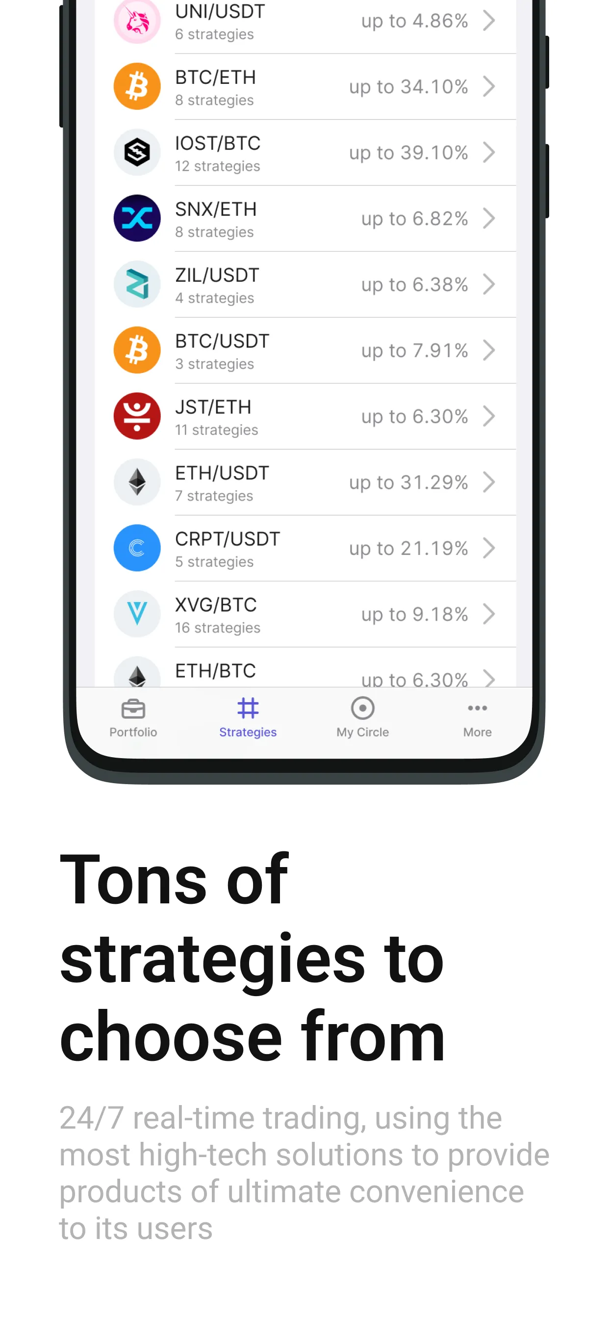 Hash7 | Indus Appstore | Screenshot