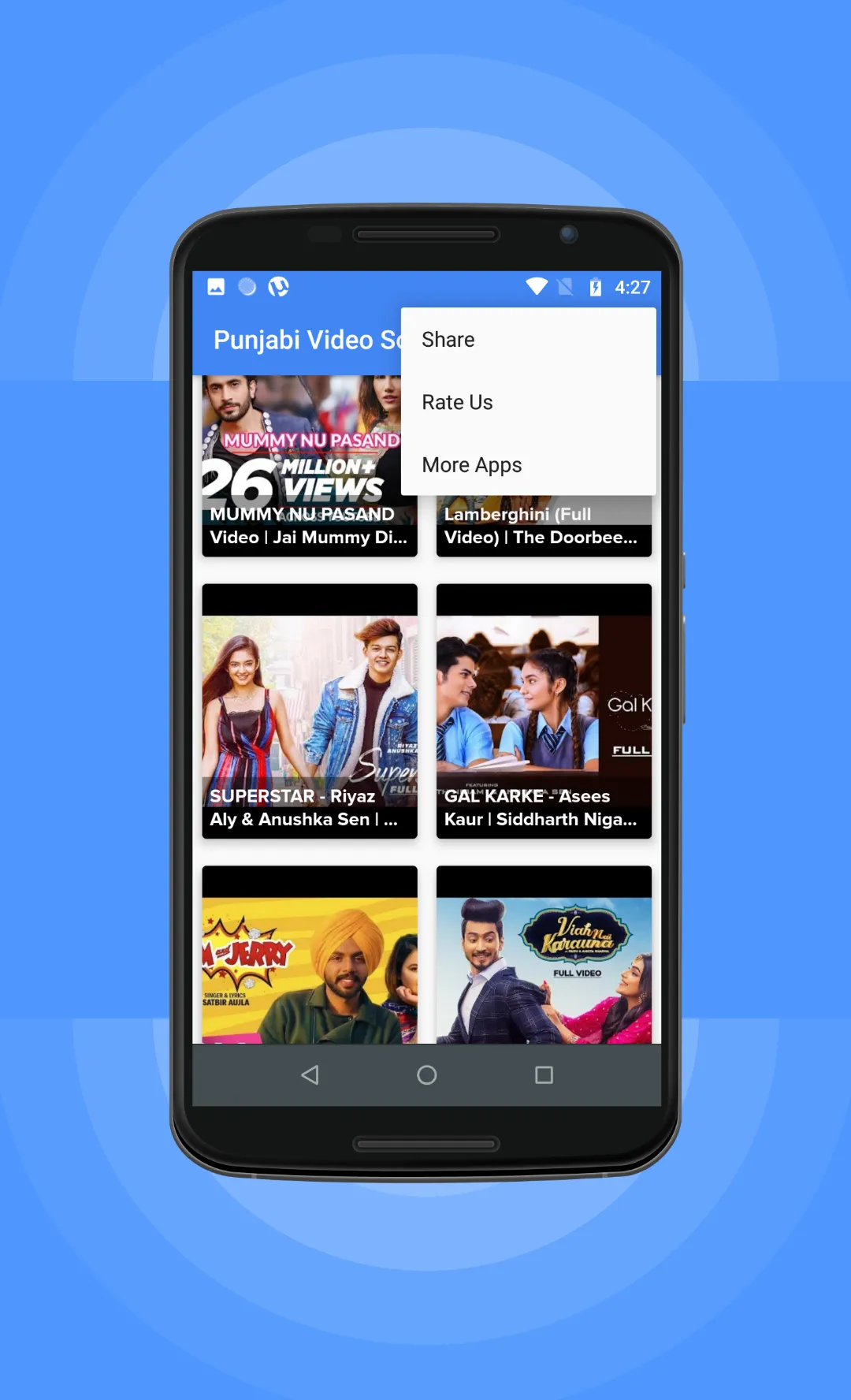 Punjabi Songs | Indus Appstore | Screenshot