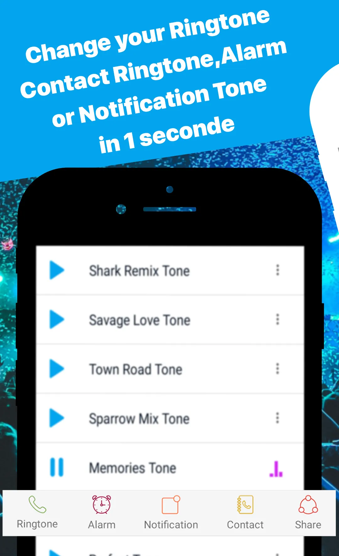 Popular Music Ringtones 2023 | Indus Appstore | Screenshot