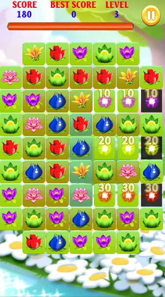 Flower Blast | Indus Appstore | Screenshot