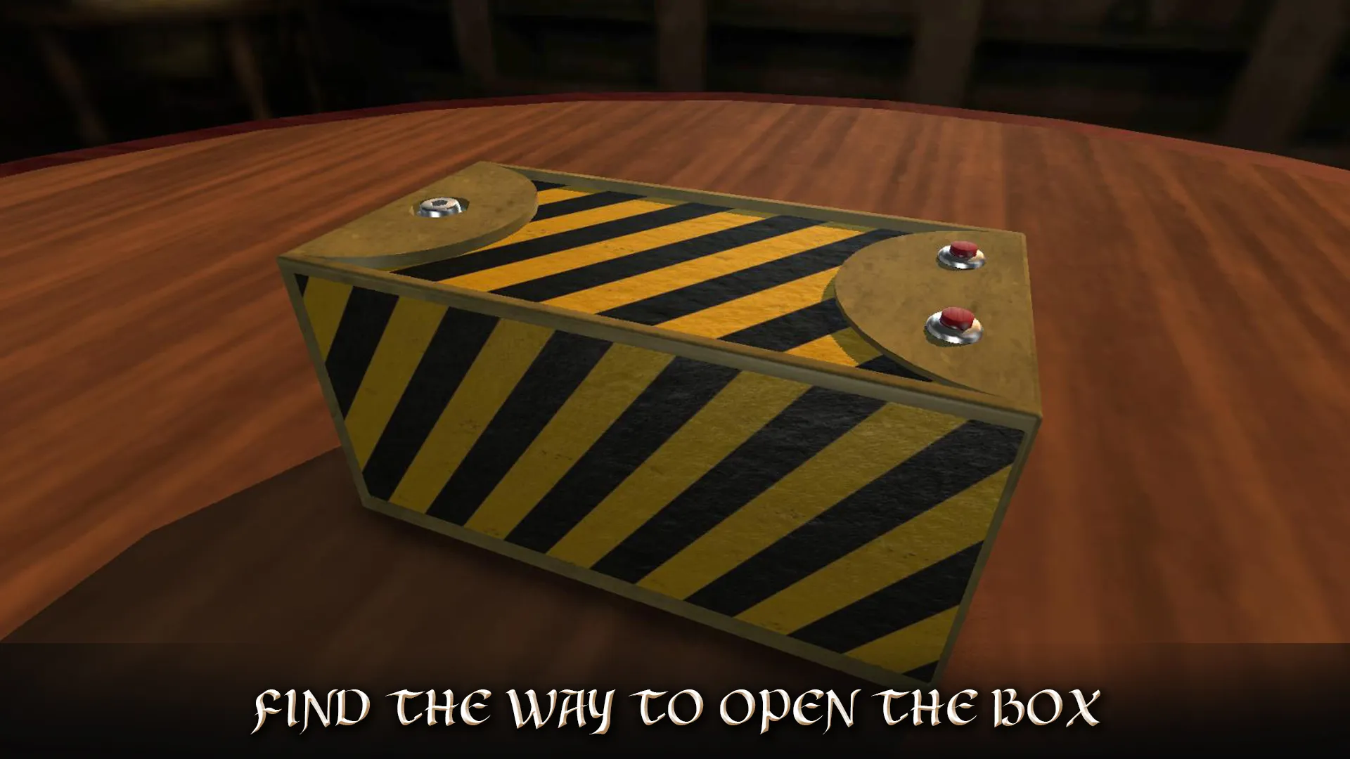 The Box of Secrets - 3D Escape | Indus Appstore | Screenshot