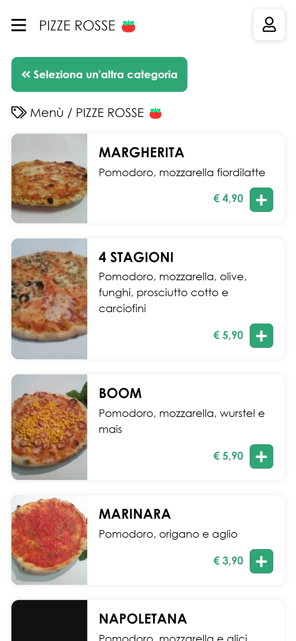 Pizzeria McFAST | Indus Appstore | Screenshot