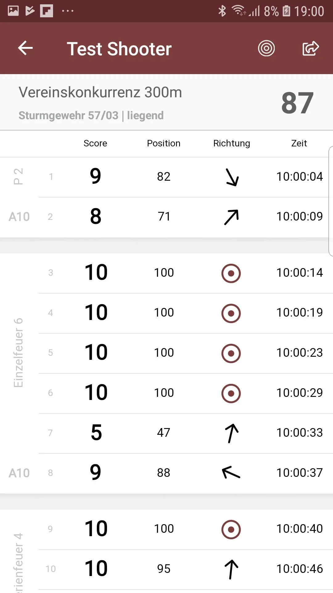 Score by Polytronic | Indus Appstore | Screenshot