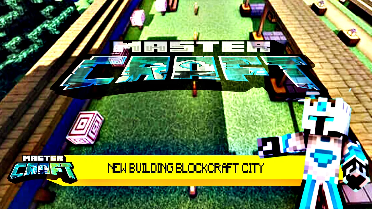 MasterCraft : Mini Block Craft | Indus Appstore | Screenshot