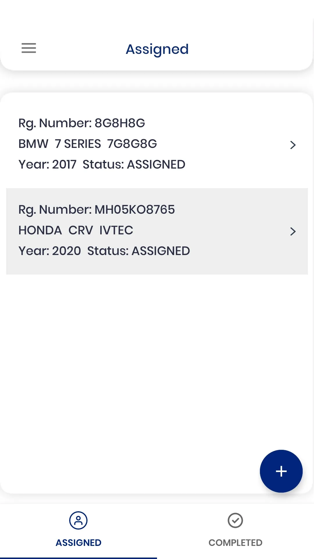 TATA AIG Vehicle Annotation | Indus Appstore | Screenshot