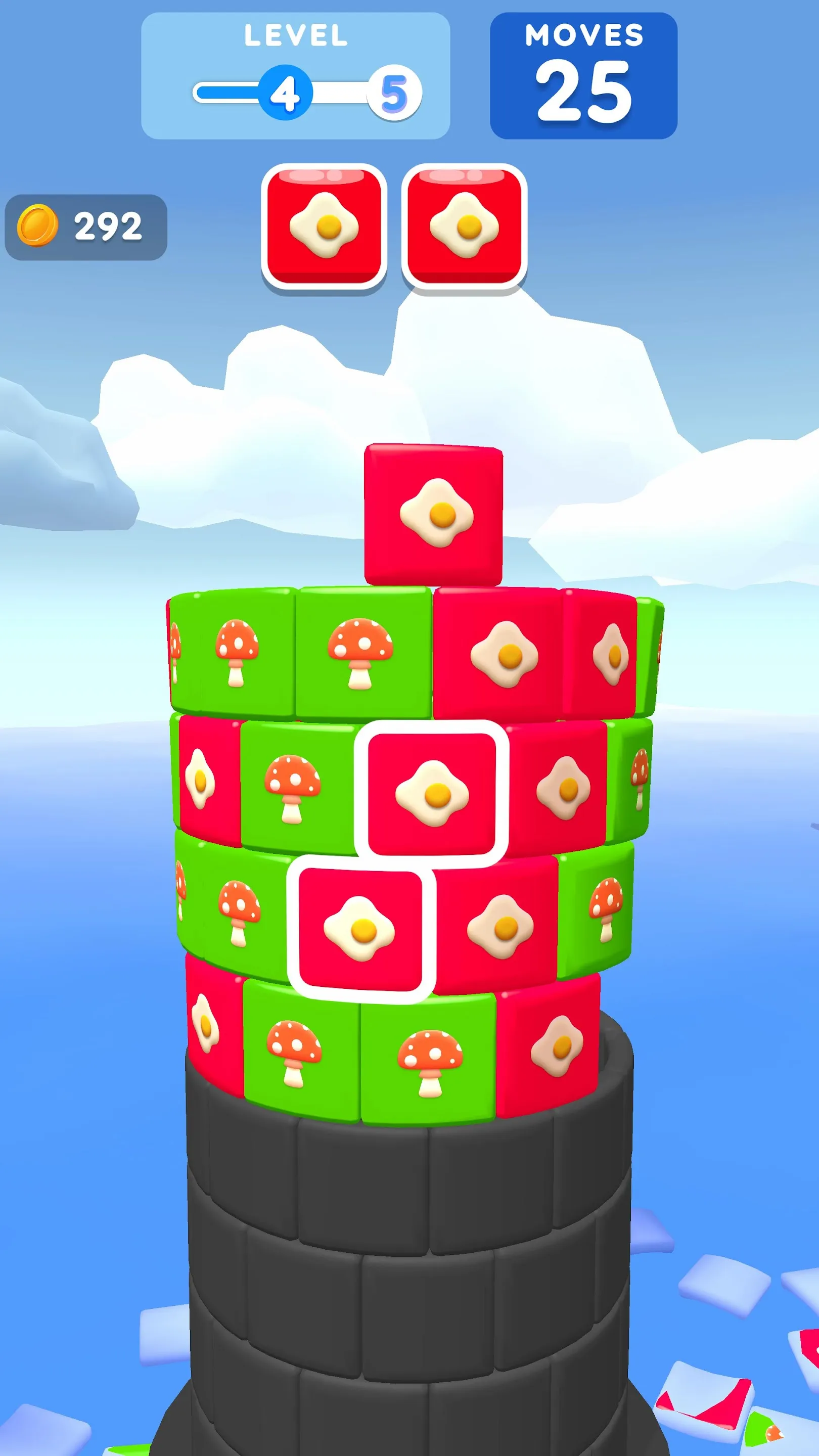 Mahjong Tower | Indus Appstore | Screenshot