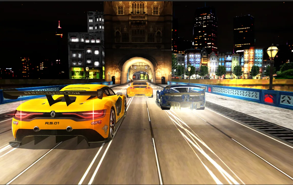 Furious Death  Car Race | Indus Appstore | Screenshot