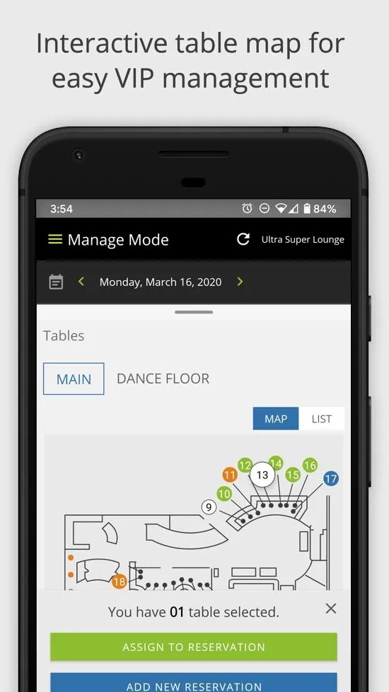 Vemos - Venue Management | Indus Appstore | Screenshot