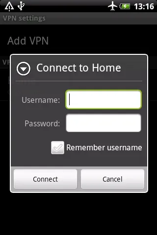 VPN Settings | Indus Appstore | Screenshot