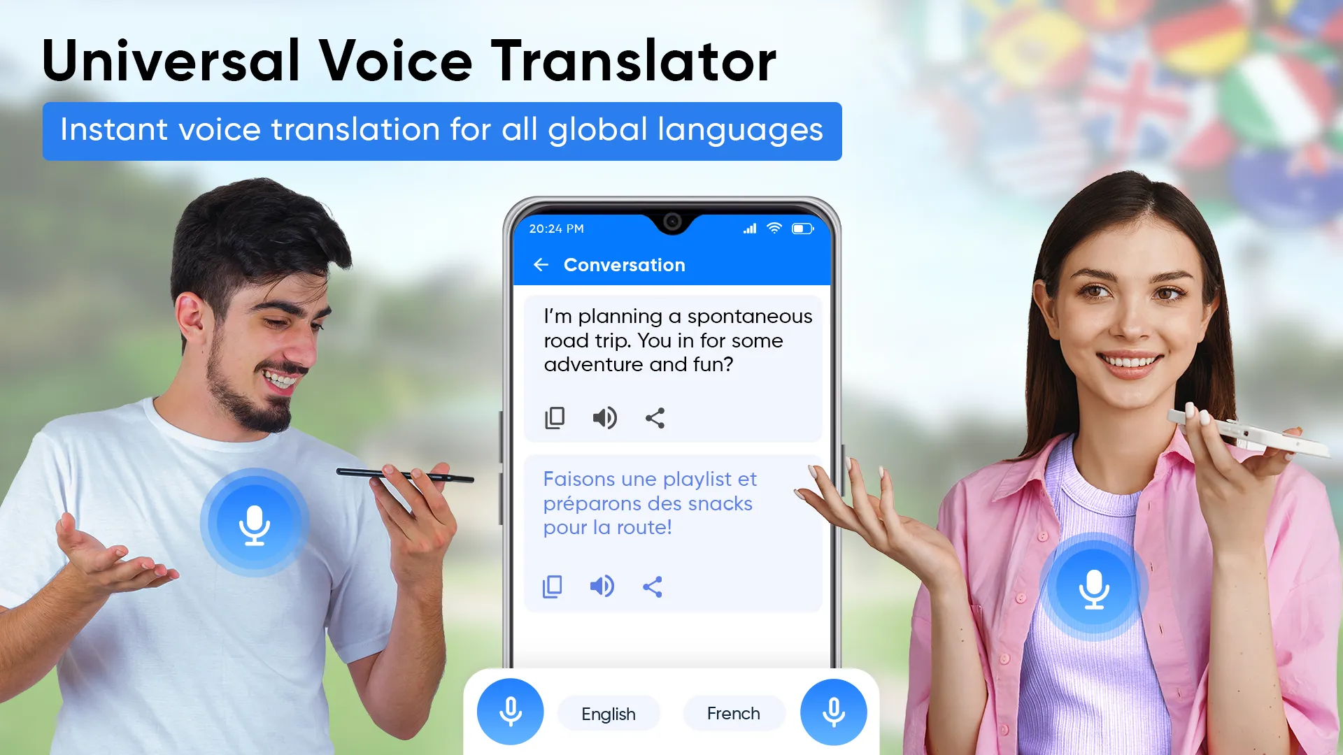 Translate Now: All Languages | Indus Appstore | Screenshot