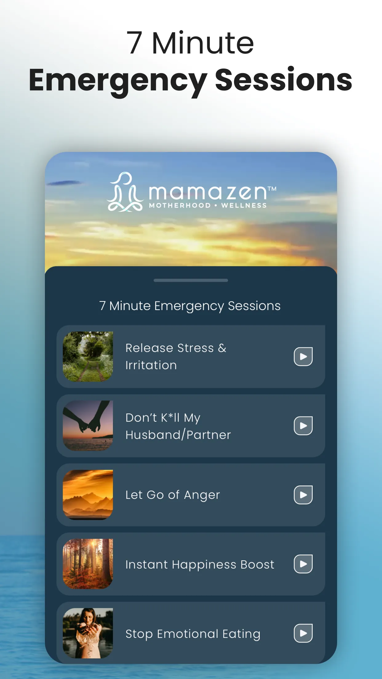 MamaZen: Mindful Parenting App | Indus Appstore | Screenshot