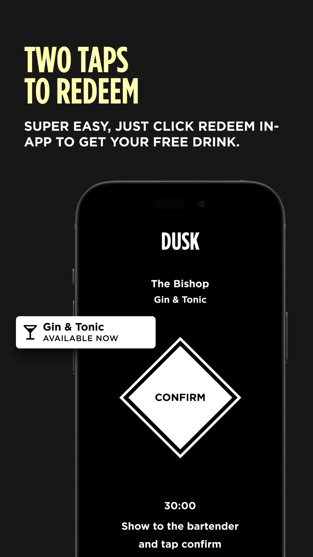 DUSK - Drinks, Deals & Rewards | Indus Appstore | Screenshot