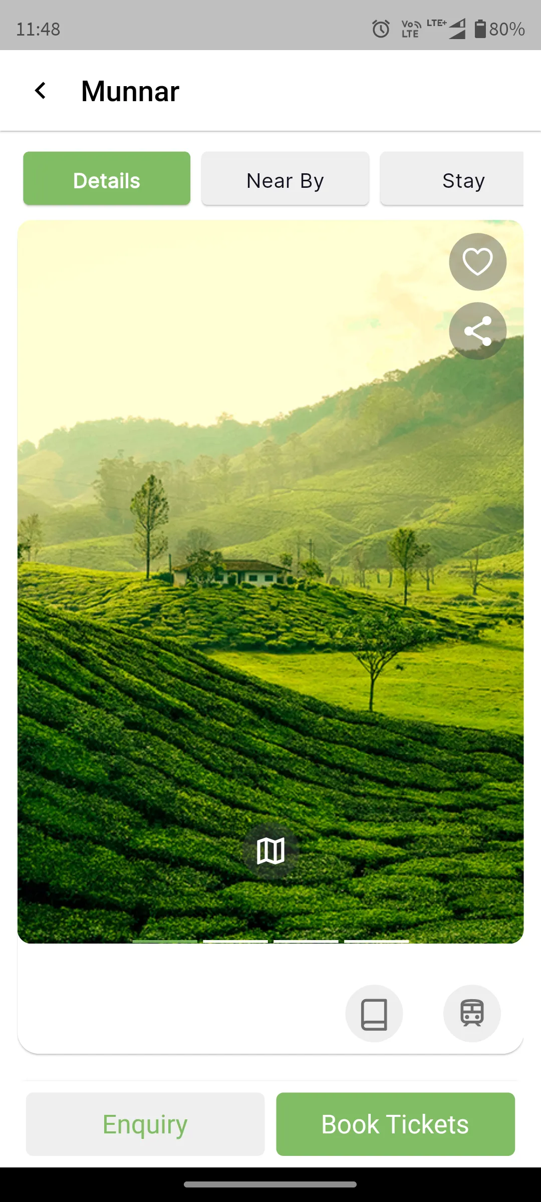 Kerala Tourism | Indus Appstore | Screenshot