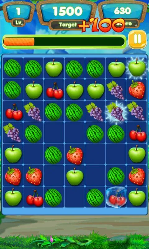 Fruits Link Smasher | Indus Appstore | Screenshot