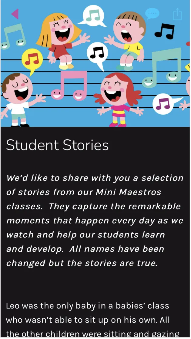 Mini Maestros | Indus Appstore | Screenshot