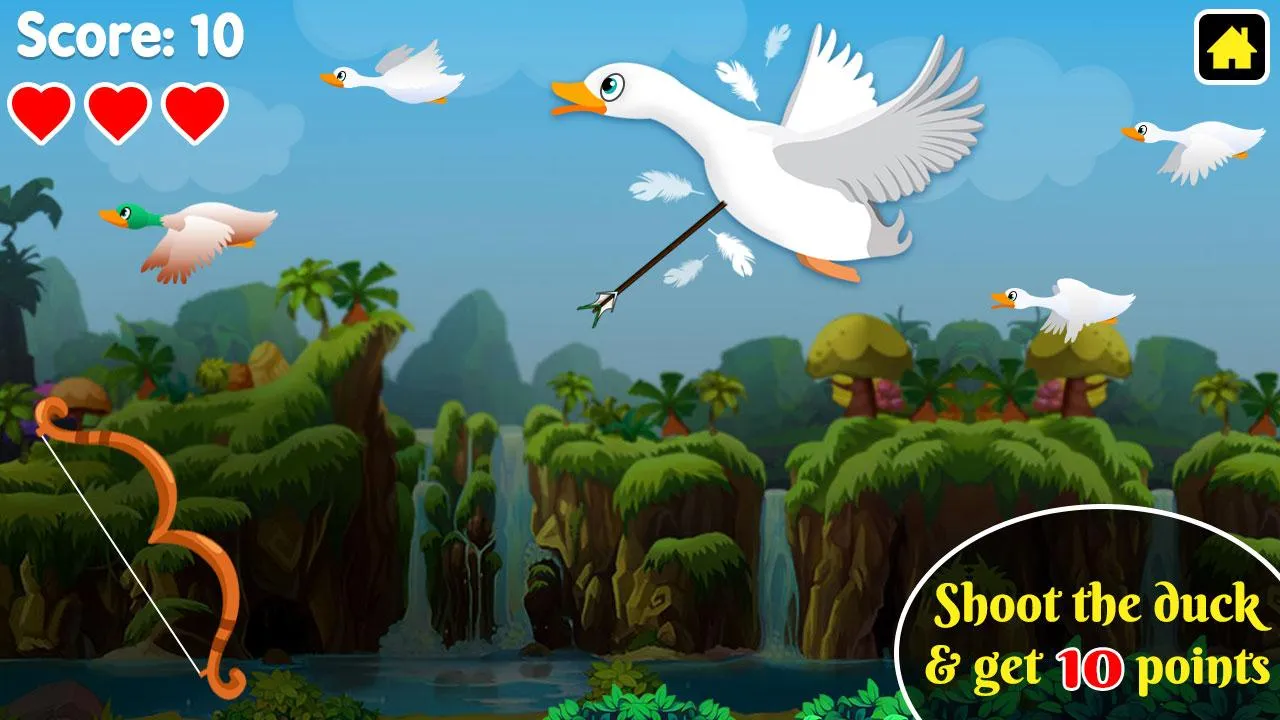 Duck Hunting: Hunting Games | Indus Appstore | Screenshot