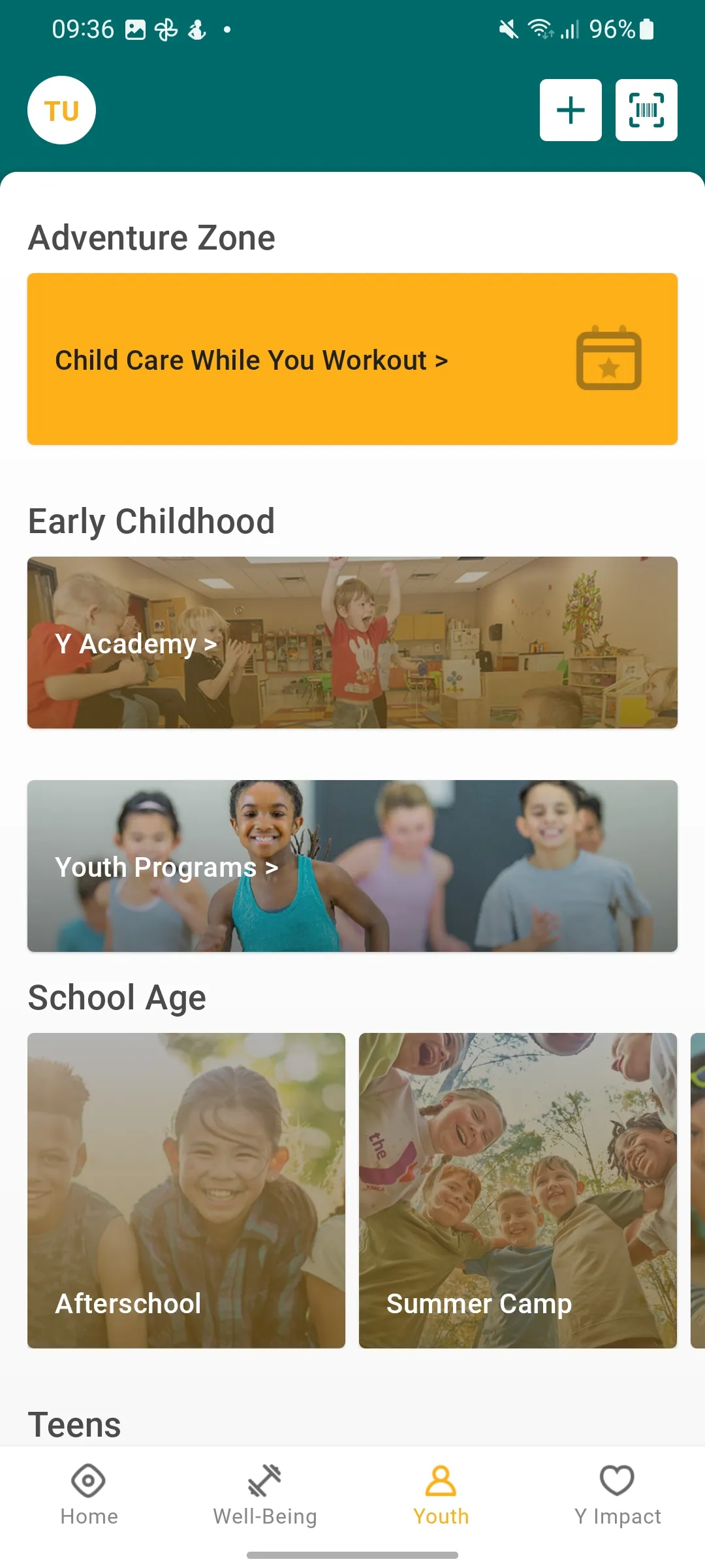 YMCA of Metro Denver | Indus Appstore | Screenshot