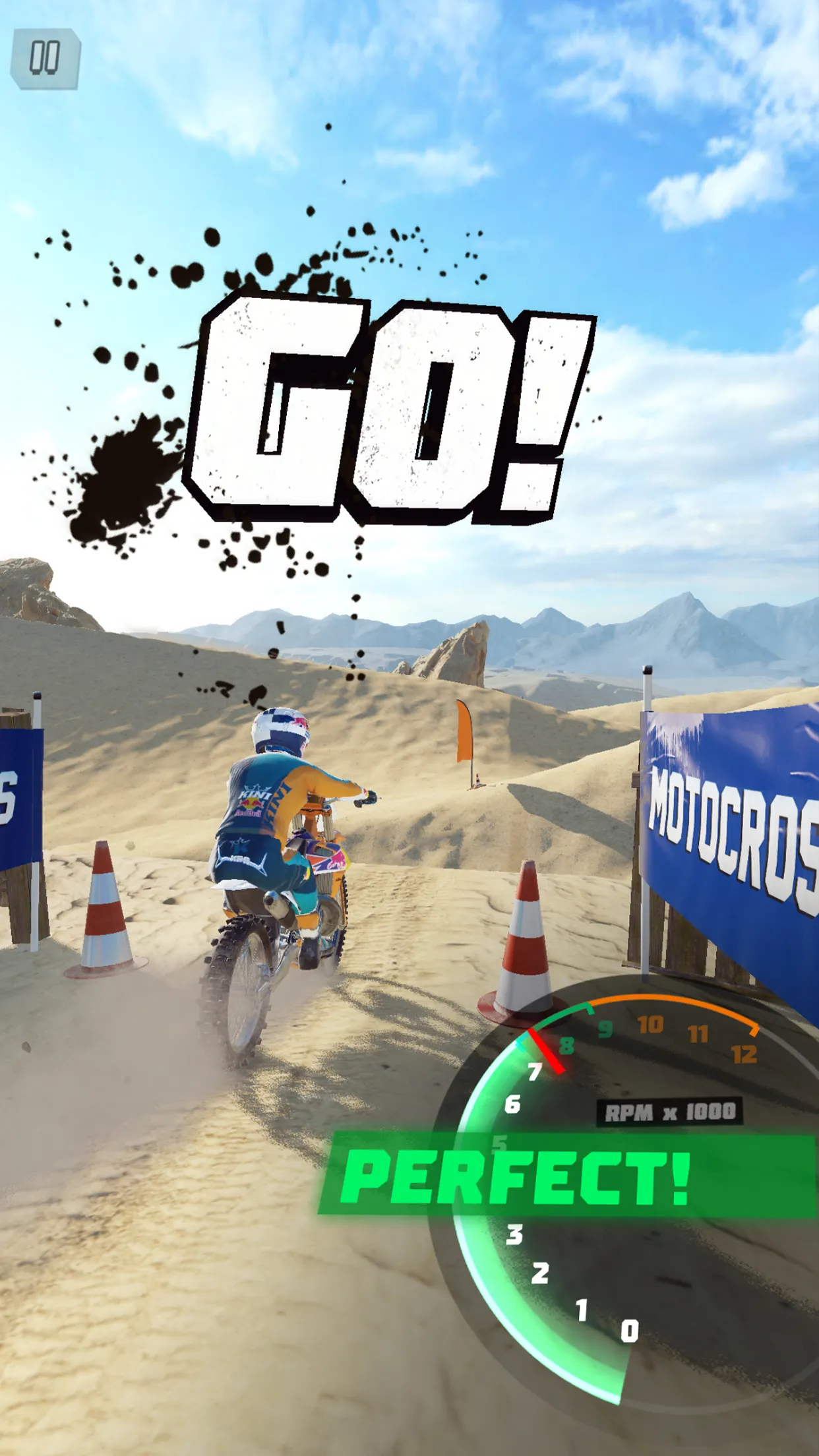 Dirt Bike Unchained | Indus Appstore | Screenshot