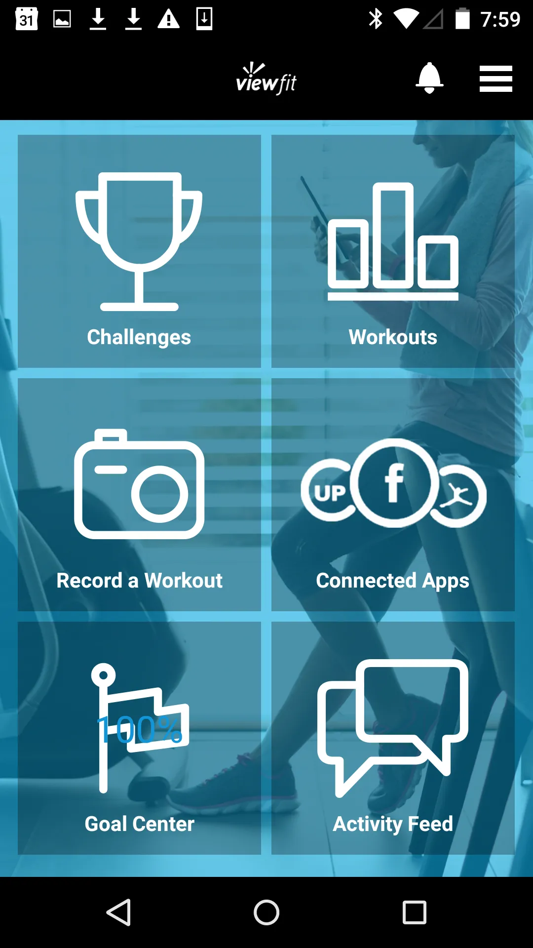 ViewFit | Indus Appstore | Screenshot