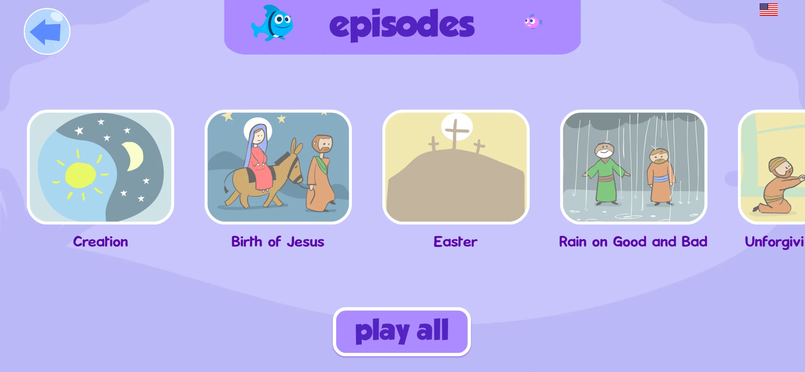 Pastor Fish | Indus Appstore | Screenshot