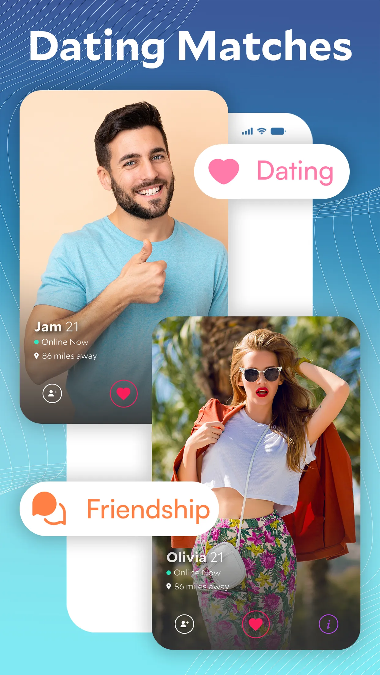 Gort - Social App. Meet People | Indus Appstore | Screenshot