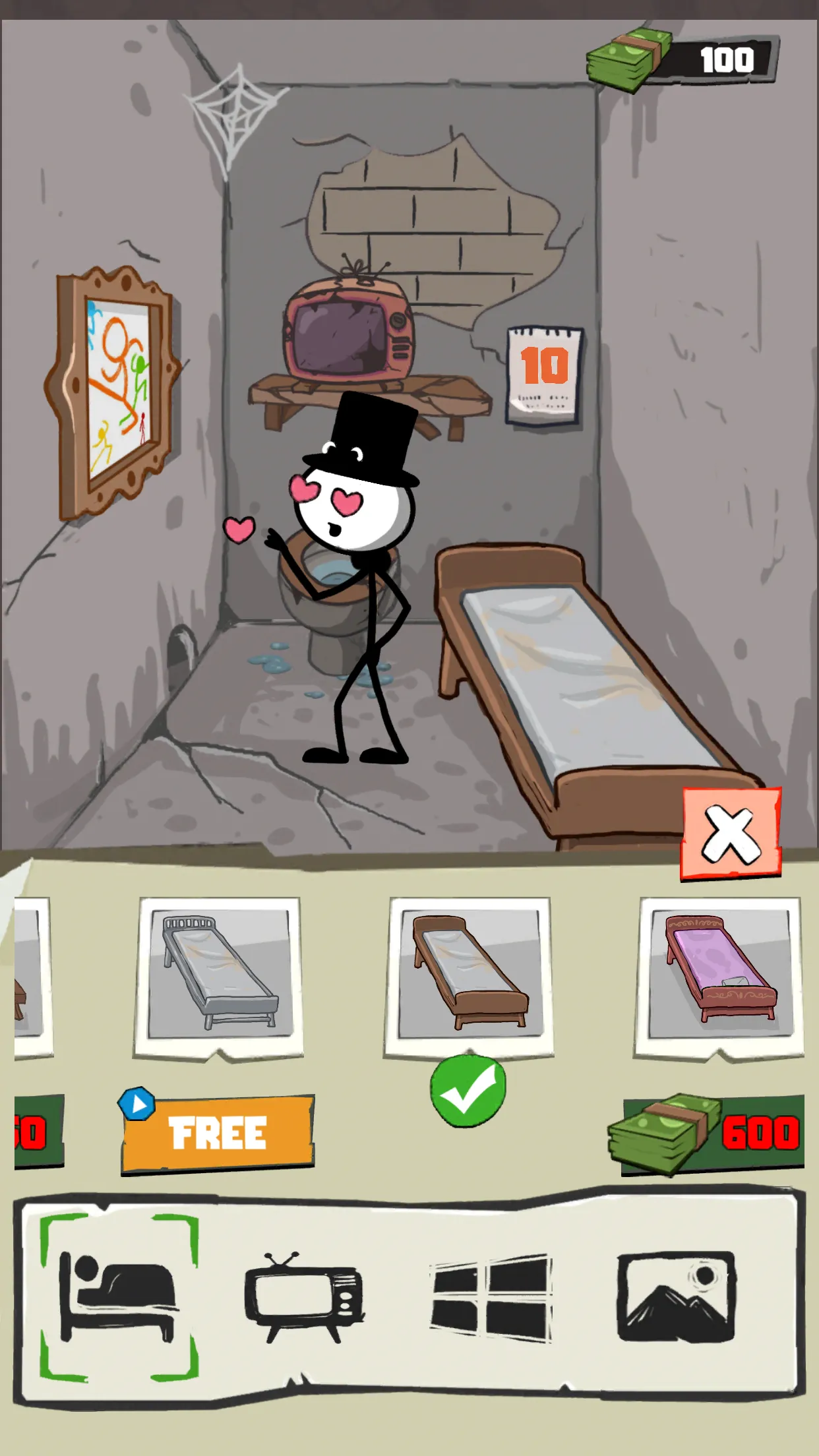 Prison Break: Stick Story | Indus Appstore | Screenshot