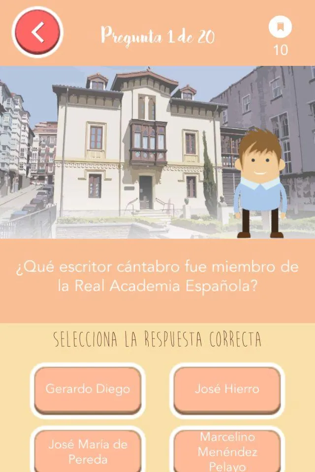 Conoce Santander | Indus Appstore | Screenshot